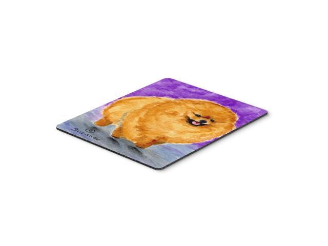 Caroline's Treasures Mouse/Hot Pad/Trivet Pomeranian (SS8681MP)
