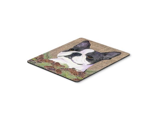 Caroline's Treasures Mouse/Hot Pad/Trivet Boston Terrier (SS4105MP)