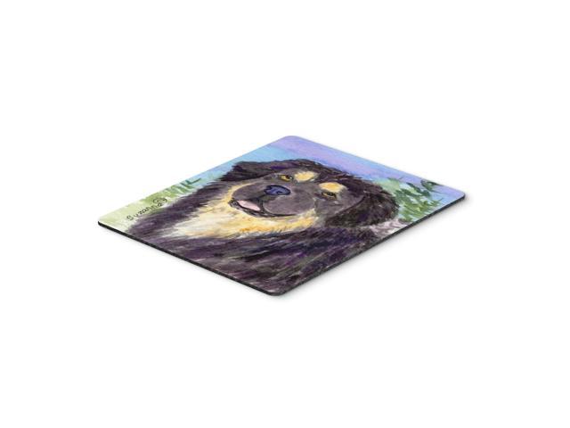 Caroline's Treasures Tibetan Mastiff Mouse Pad/Hot Pad/Trivet (SS8930MP)