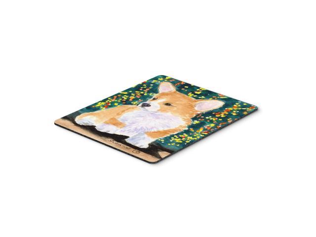 Caroline's Treasures Corgi Mouse Pad/Hot Pad/Trivet (SS8967MP)