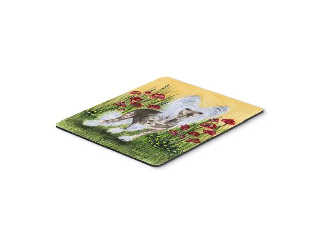 Caroline's Treasures Mouse/Hot Pad/Trivet Chinese Crested (SS8185MP)