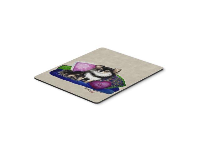 Caroline's Treasures Chihuahua on their couch Mouse Pad/Hot Pad/Trivet (MH1012MP)