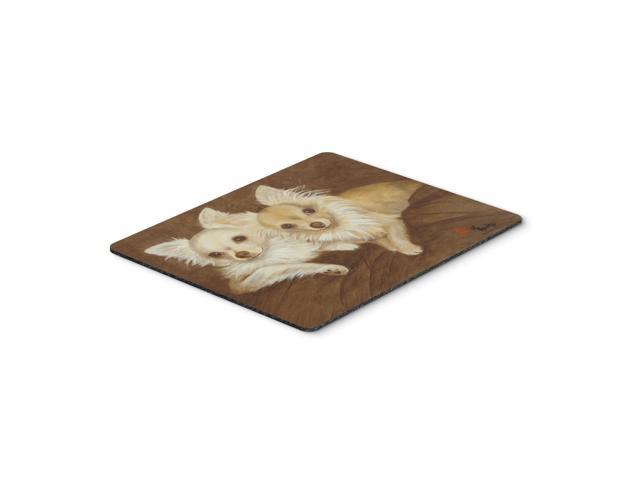 Caroline's Treasures Chihuahua for the Pair Mouse Pad/Hot Pad/Trivet (MH1042MP)