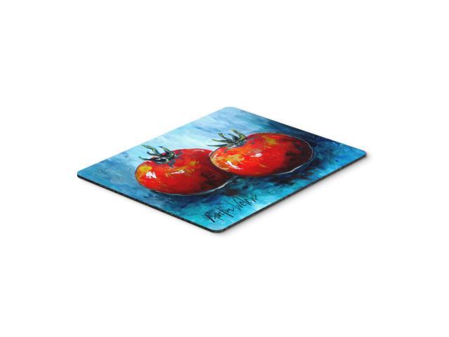 Caroline's Treasures Vegetables - Tomatoes Red Toes Mouse Pad/Hot Pad/Trivet (MW1088MP)