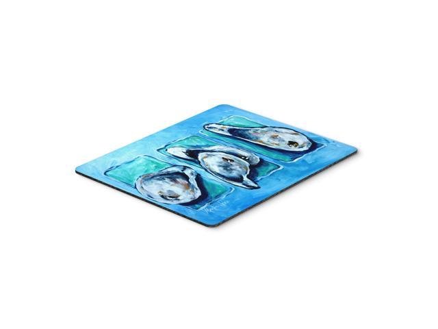 Caroline's Treasures Oysters Oyster + Oyster = Oysters Mouse Pad/Hot Pad/Trivet (MW1110MP)
