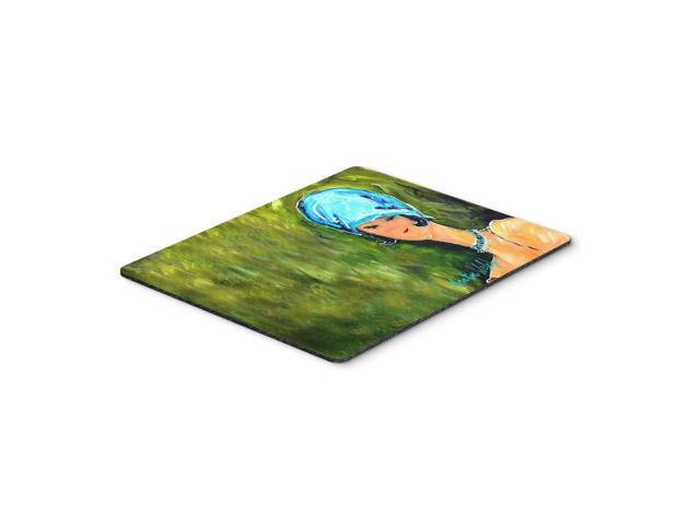 Caroline's Treasures Young Voncile Still in High School Mouse Pad Hot Pad or Trivet Multicolor (MW1237MP)