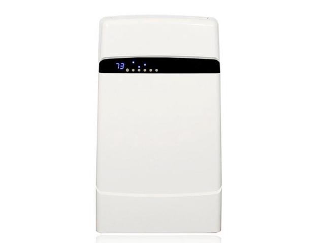 Whynter ECO-FRIENDLY 12000 BTU Dual Hose Portable Air Conditioner with Heater photo
