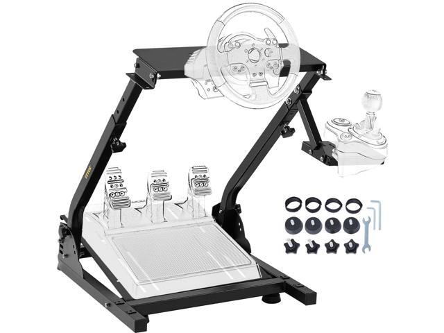 VEVOR Racing Simulator Steering Wheel Stand For Logitech G920 G29 Thrustmaster