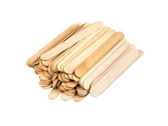 STEM Basics, Jumbo Craft Sticks, 200 Pieces