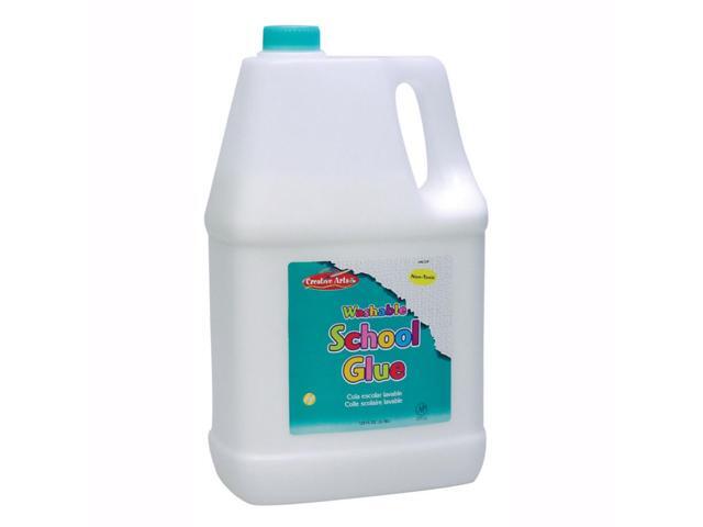 CHARLES LEONARD CHL46128 ECONOMY WASHABLE SCHOOL GLUE GALLON