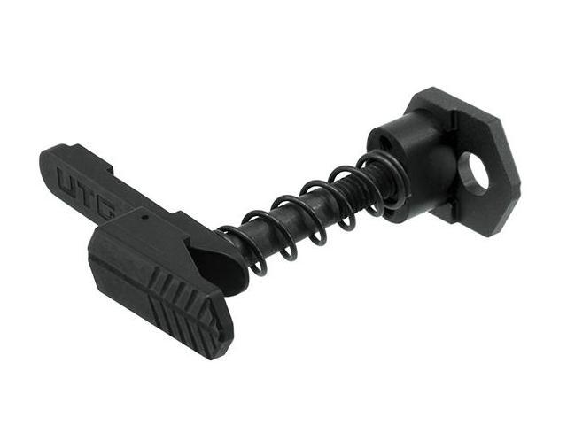 UTG AR15 Ambidextrous Extended Magazine Release, Black