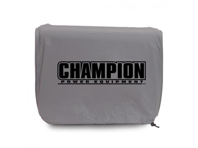 CHAMPION POWER EQUIPMENT C90015 Generator Cover,Gray