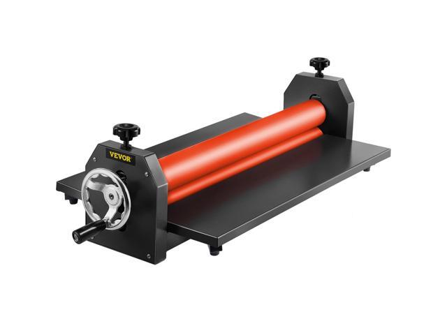 29.5in 750mm Manual Cold Roll Laminator Vinyl Photo Film Laminating Machine1