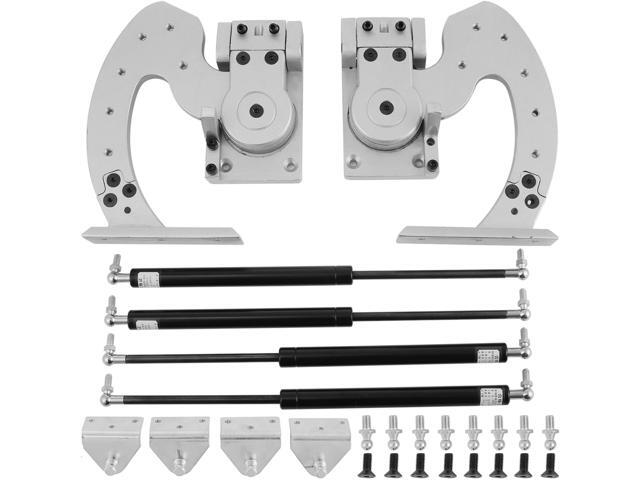 VEVOR Universal Lambo Door Bolt On Vertical Doors Kit For Benz Audi Ford Subaru Gmc