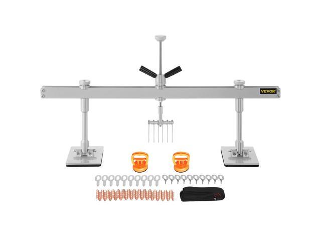 VEVOR 85cm Dent Pull Lever Straightening Bar Kit Mount Suction Cups Demount Pro