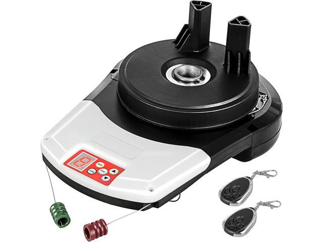 VEVOR Automatic Garage Roller Remote Door Opener Led Light Powerful Electronic