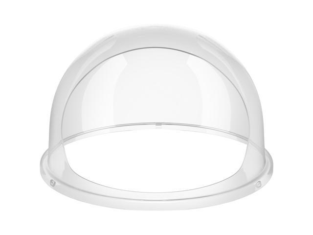 VEVOR Cotton Candy Machine Pink Floss Maker Party 20.5' Bubble Shield Cover Clear