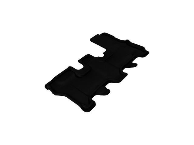 3D MAXpider ACURA MDX 2007-2013 KAGU BLACK R3