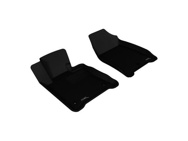 3D MAXpider ACURA TL FWD 2009-2014 KAGU BLACK R1