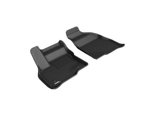 3D MAXpider CHEVROLET BOLT EV 2017-2022 KAGU BLACK R1