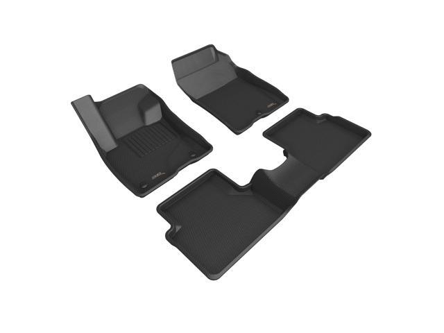 3D MAXpider FORD MAVERICK GASOLINE 2022 KAGU BLACK R1 R2