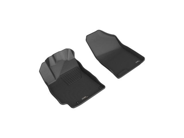 3D MAXpider HYUNDAI ELANTRA GAS/HYBRID 2021-2022 KAGU BLACK R1