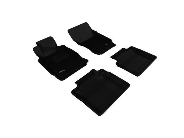 3D MAXpider INFINITI Q70 2014-2019 / M37 2011-2013 KAGU BLACK R1 R2