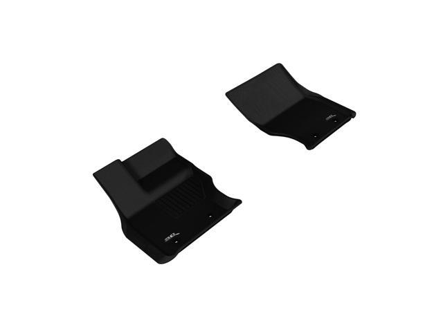 3D MAXpider LAND ROVER RANGE ROVER 2013-2022 / RANGE ROVER SPORT 2014-2022 KAGU BLACK R1