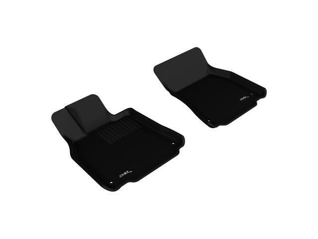 3D MAXpider LEXUS LS460 / LS460L RWD 2007-2012 KAGU BLACK R1