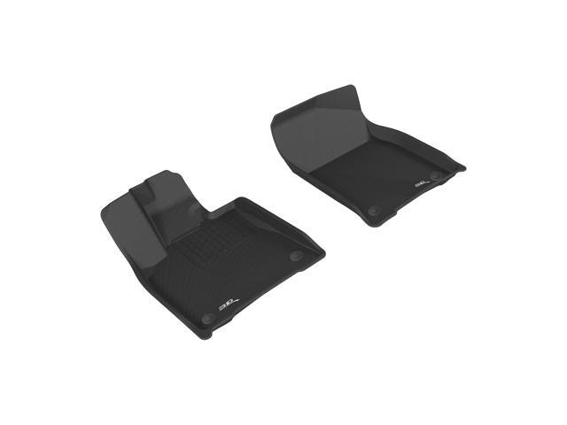 3D MAXpider LEXUS RX / RX HYBRID 2016-2022 KAGU BLACK R1