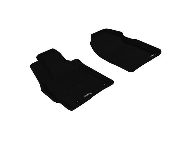 3D MAXpider MAZDA CX-7 2007-2012 KAGU BLACK R1
