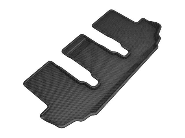 3D MAXpider TOYOTA HIGHLANDER 8-SEAT 2020-2022 KAGU BLACK R3
