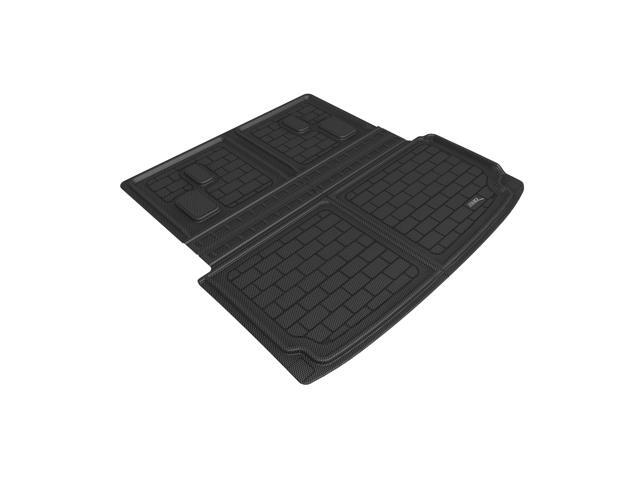 3D MAXpider ACURA MDX 2022 KAGU BLACK FOLDABLE CARGO LINER