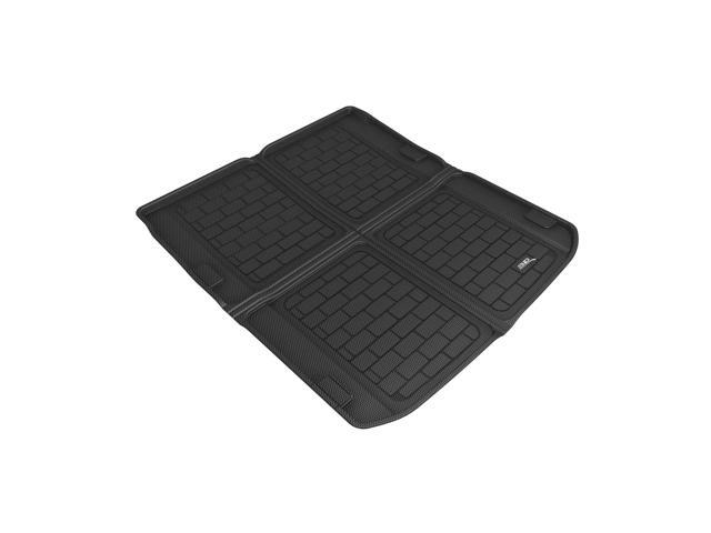 3D MAXpider AUDI A7 2018-2022 / S7 2020-2021 KAGU BLACK CROSS FOLD CARGO LINER