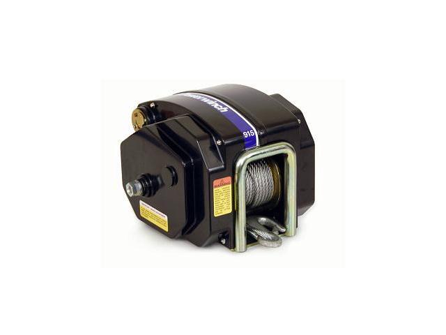 Powerwinch 915 Trailer Winch For Boats To 9 000 Lb.