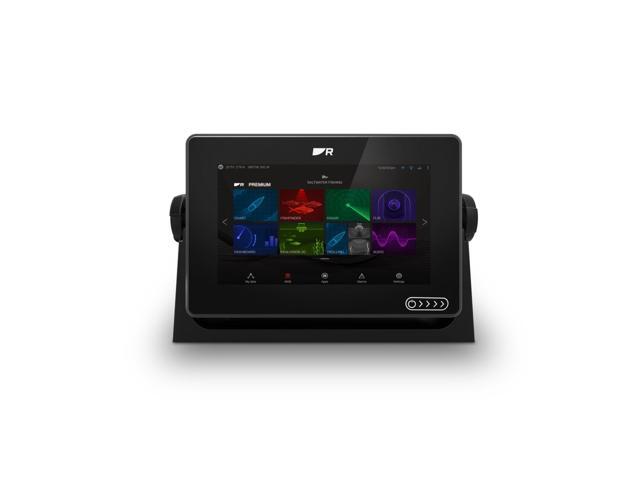 Raymarine Axiom+ 7 7' MFD No Transducer No Chart