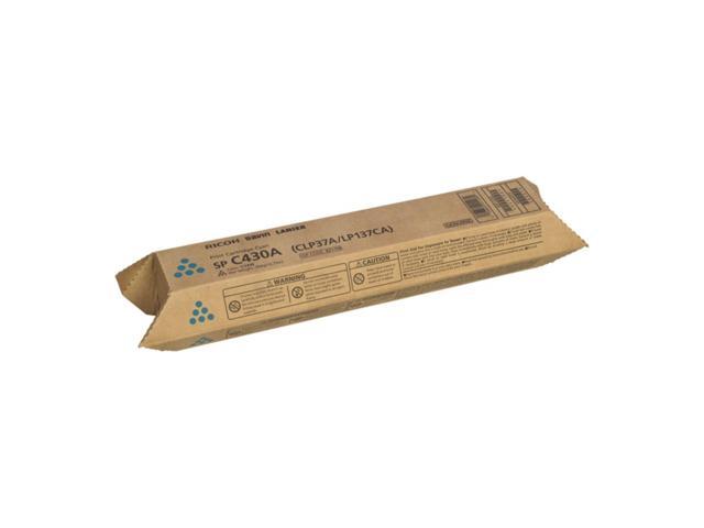 Ricoh SP C430A Laser Toner Cartridge Cyan 821304