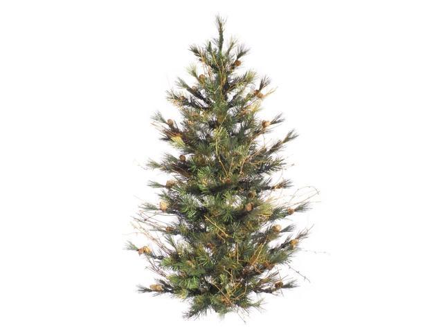 Photos - Other Jewellery Vickerman 2' x 24' Mixed Country Wall Tree 73T - A801890 A801890 