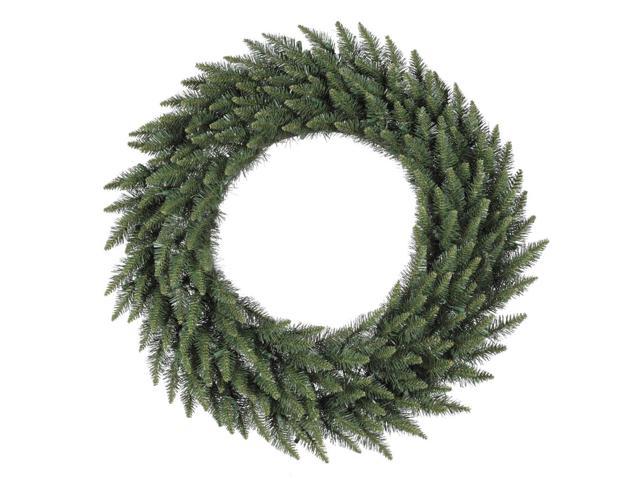 Photos - Other Jewellery Vickerman 42' Camdon Fir Wreath 280 Tips - A861042 A861042 