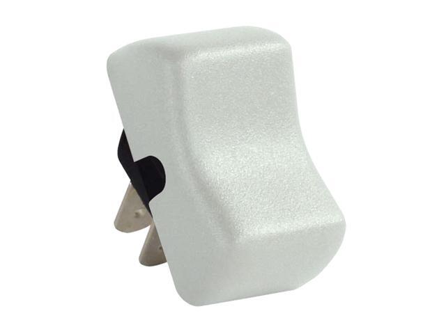 JR Products 12035 On/Off Switch - White