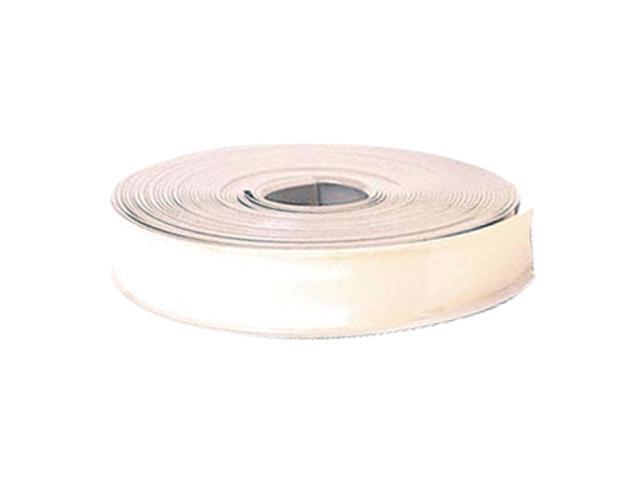 JR Products 10035 Premium Vinyl Insert - Colonial White, 1' x 25'