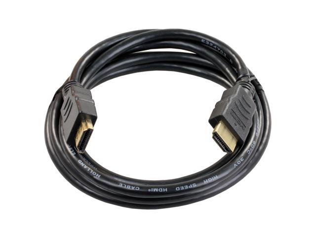 JR Products 47925 HDMI Jumper Cable - 6'