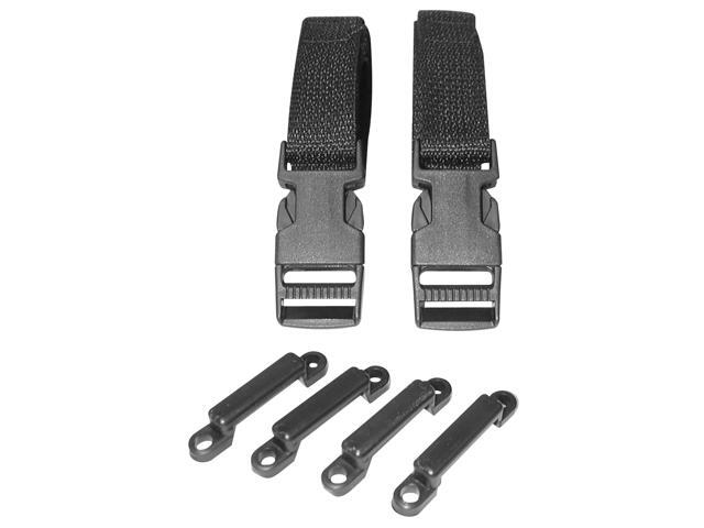 T-H Marine FCH-1-DP Fuel Container Hold-Down Kit