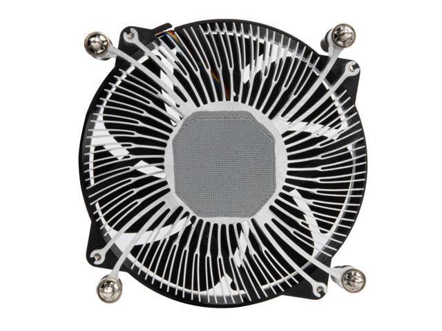 Low-profile CPU heatsink for Intel LGA1700