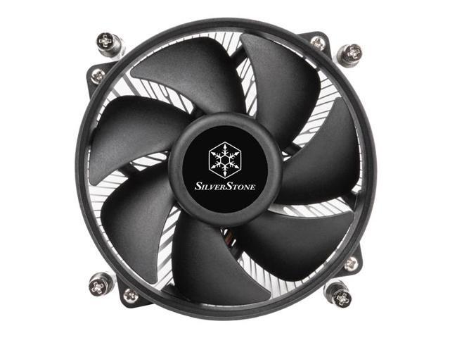 Low-profile CPU heatsink for Intel LGA1700