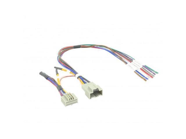 PAC - AmpPRO Speaker Connection Harness for Select Ford Vehicles - Multi - image 6