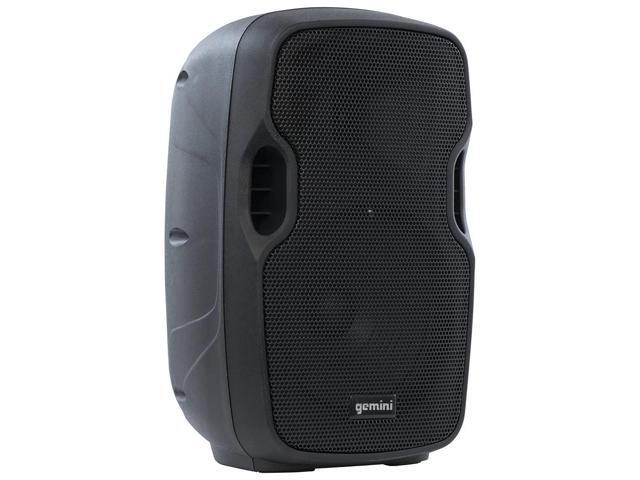 Gemini AS-08TOGO 8 Portable Active Bluetooth Powered PA Loudspeaker with 200W Class AB Amplifier - image 7