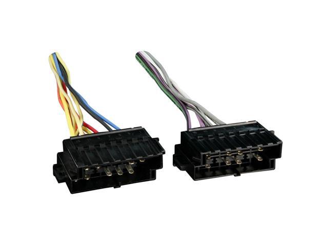 Metra - Radio Harness for Select 1989-1995 Volvo 240 Series - Multi - image 11