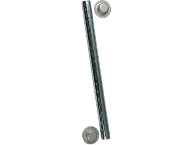 C. E. Smith Roller Shaft 5/8' x 13' w/Cap Nuts