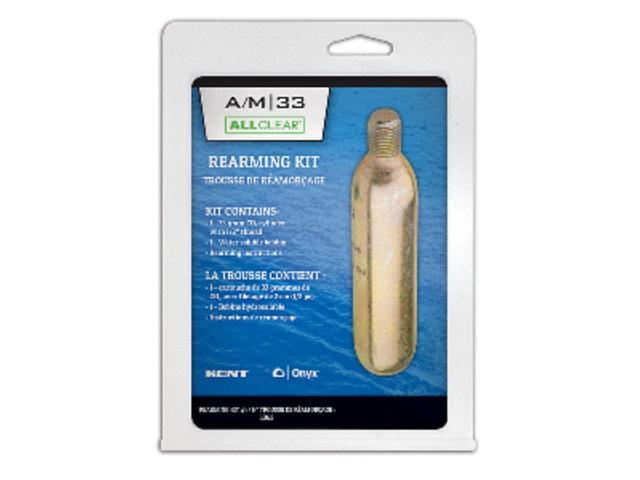 Onyx Rearming Kit f/33 Gram A/M All Clear Vests
